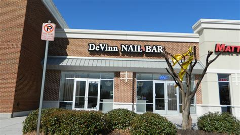 Devinn nail bar - Located in . Chesapeake, Ken Nails & Spa is a highly respected and well-known nail salon that has built a reputation for providing exceptional nail care services in a friendly and relaxing environment. The salon is home to a team of highly trained and skilled nail technicians who are dedicated to delivering superior finishes and top-notch ...